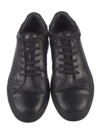 AllSaints Leather Sneakers