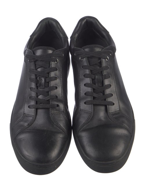 AllSaints Leather Sneakers