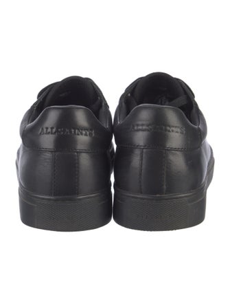 AllSaints Leather Sneakers