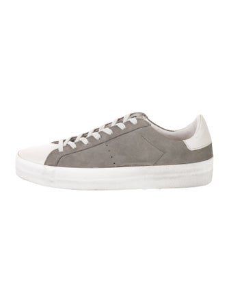 AllSaints Suede Sneakers