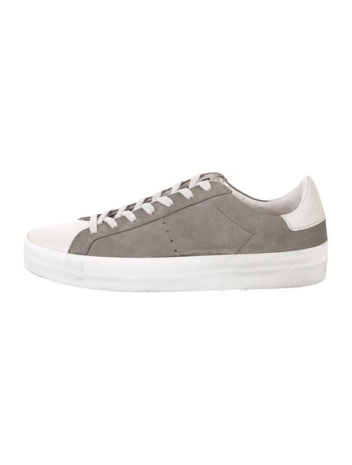 AllSaints Suede Sneakers