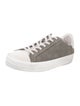 AllSaints Suede Sneakers