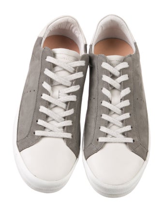 AllSaints Suede Sneakers