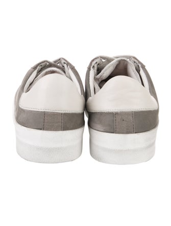 AllSaints Suede Sneakers