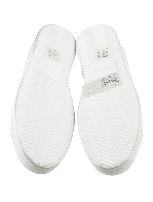 AllSaints Suede Sneakers