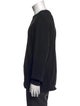AllSaints Crew Neck Long Sleeve Sweatshirt