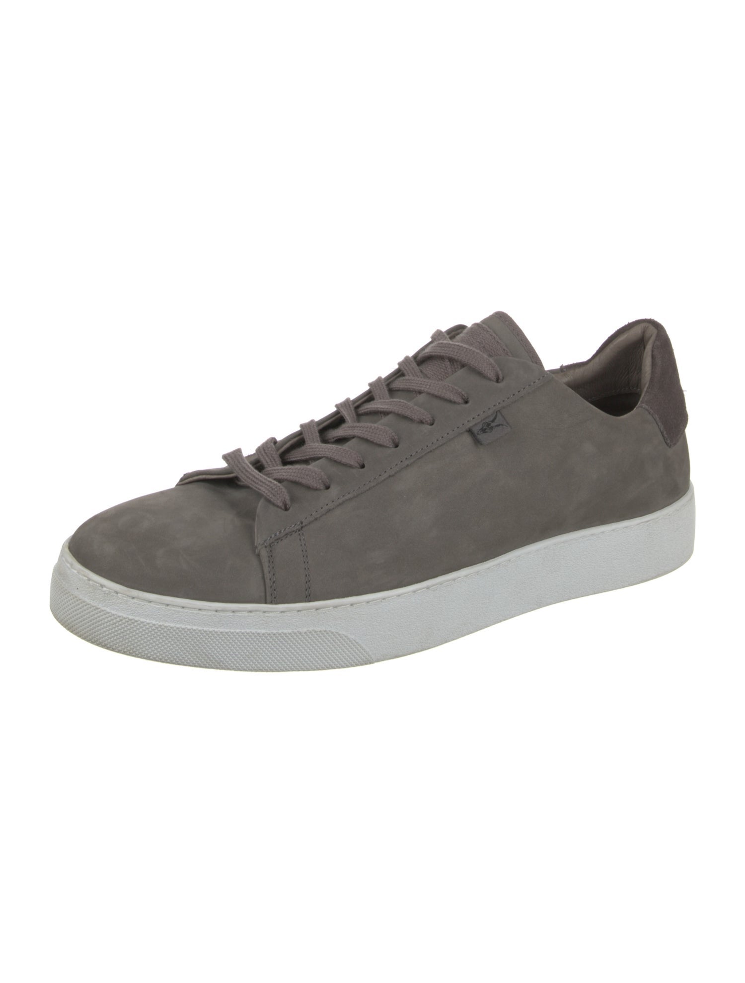 AllSaints Suede Sneakers
