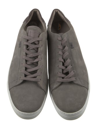 AllSaints Suede Sneakers