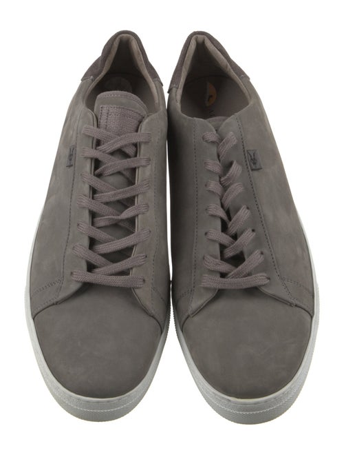 AllSaints Suede Sneakers