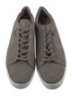 AllSaints Suede Sneakers