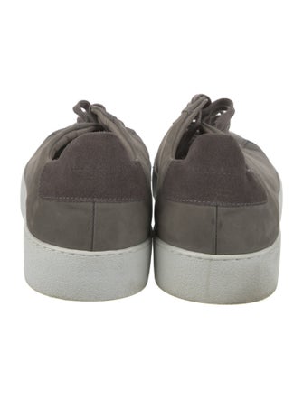 AllSaints Suede Sneakers