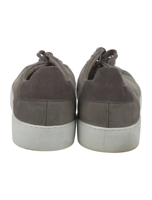 AllSaints Suede Sneakers