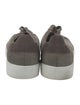 AllSaints Suede Sneakers