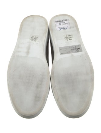 AllSaints Suede Sneakers