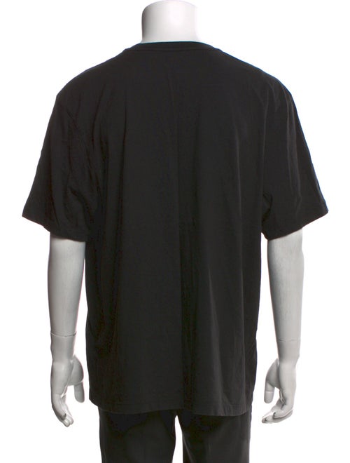 AllSaints Graphic Print Crew Neck T-Shirt