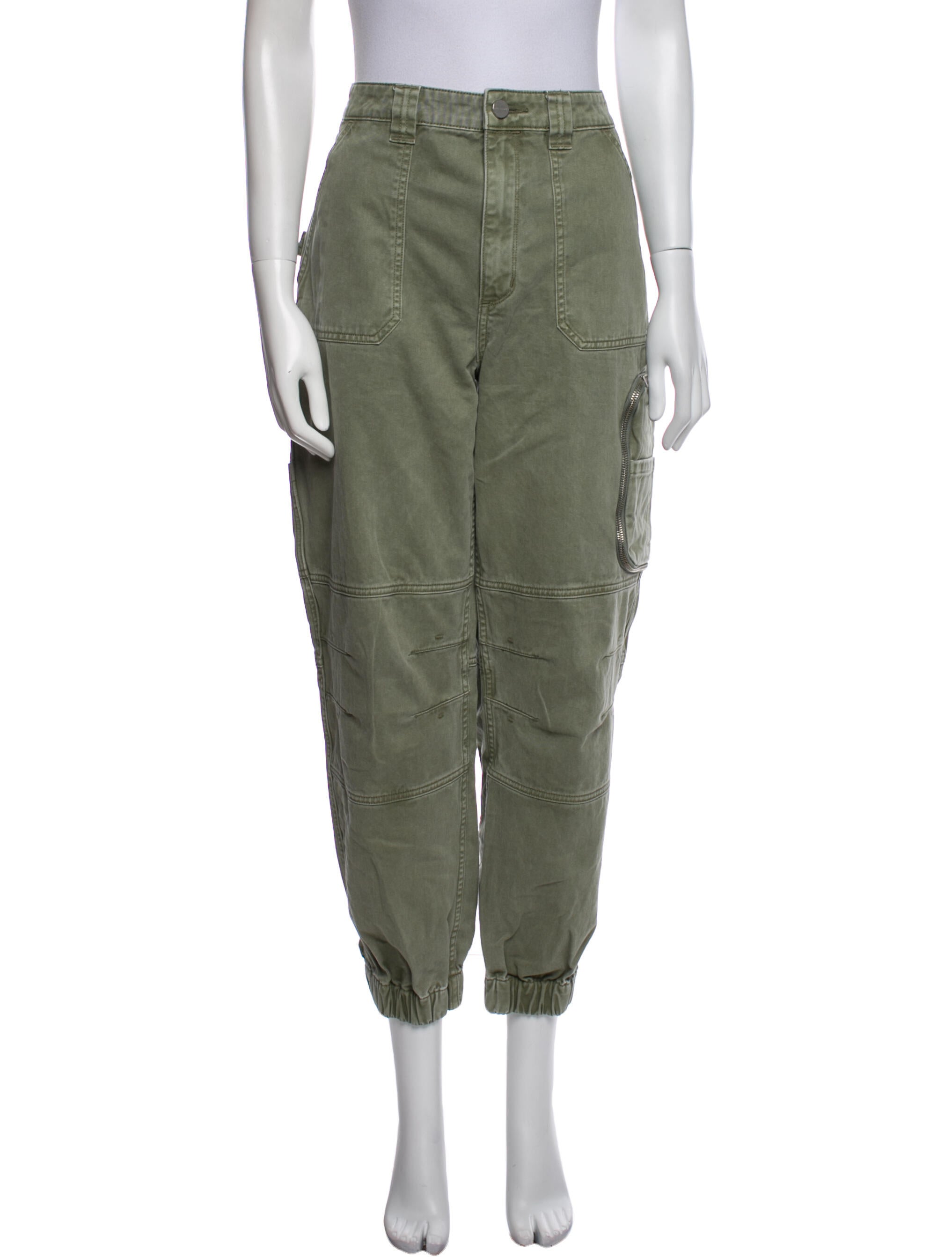 AllSaints Skinny Leg Pants