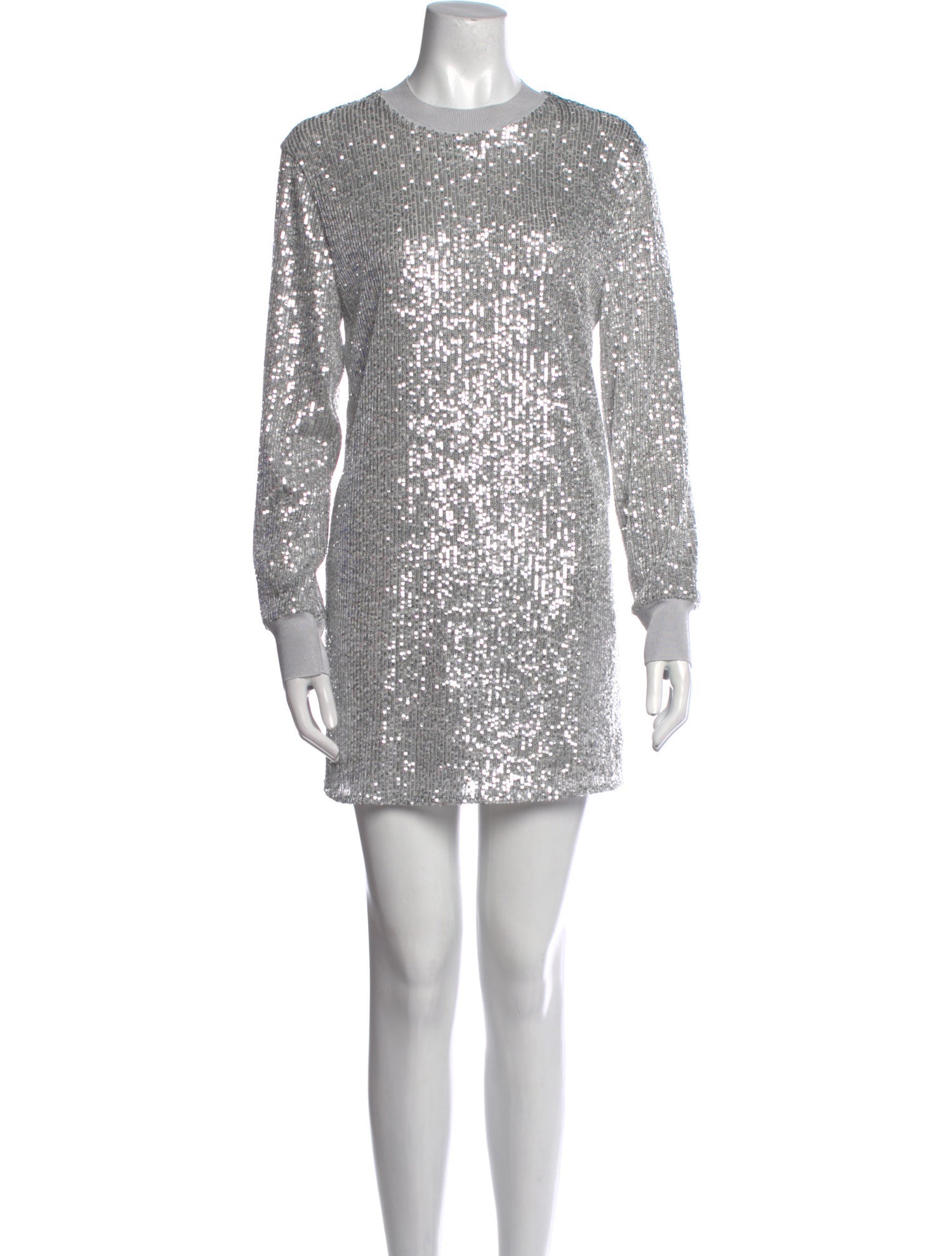 AllSaints Crew Neck Mini Dress w/ Tags