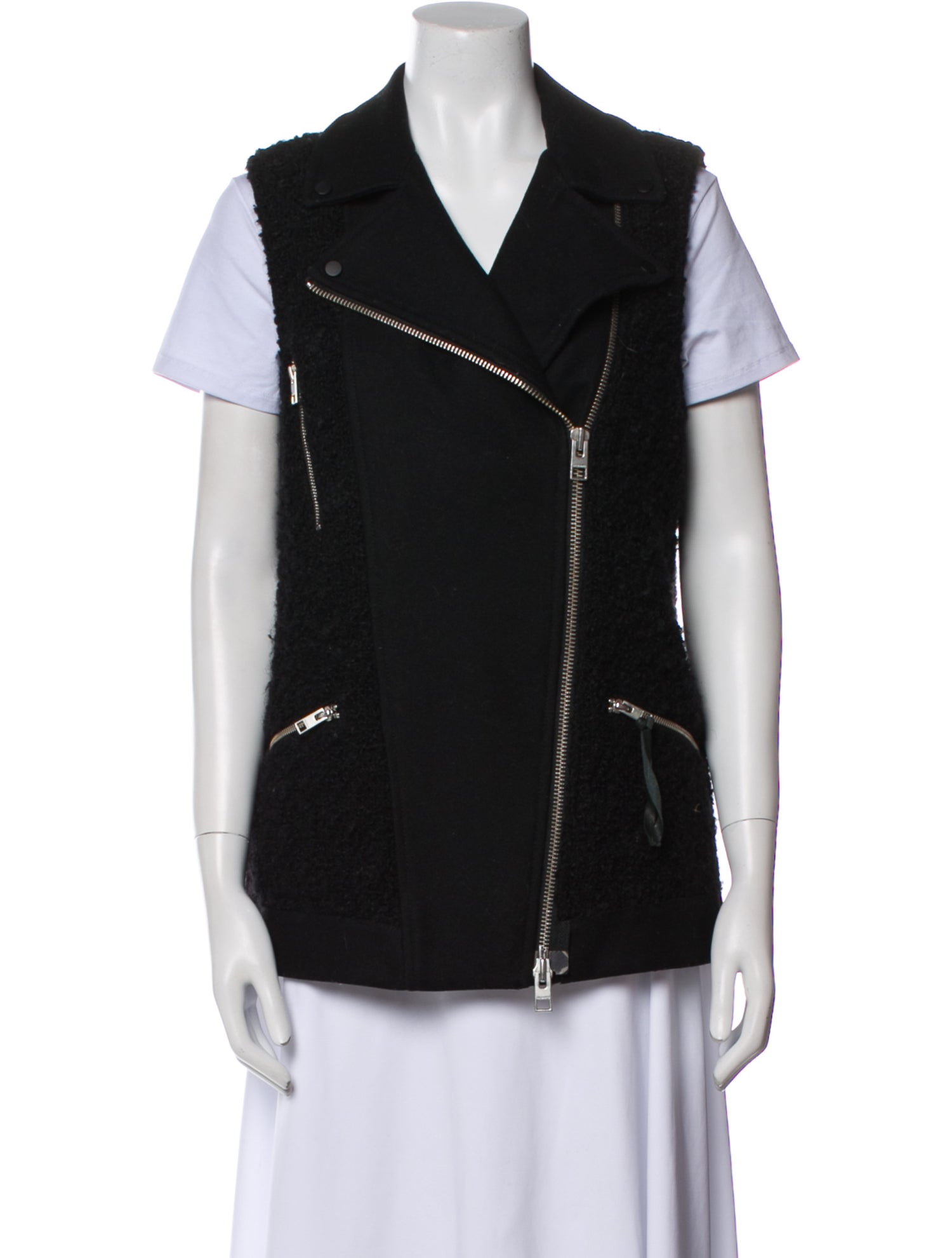 AllSaints Vest