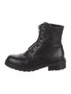 AllSaints Leather Combat Boots