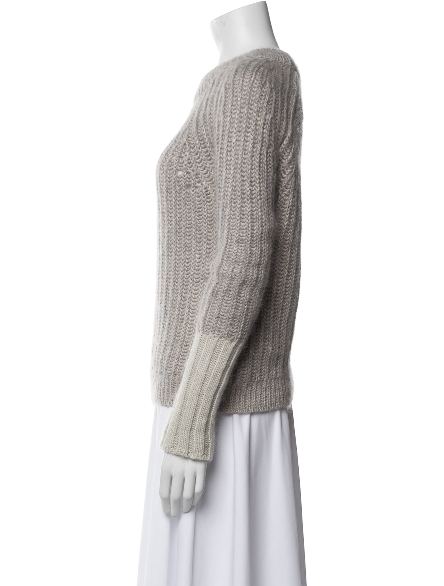 AllSaints Crew Neck Sweater