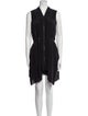 AllSaints Silk Vest