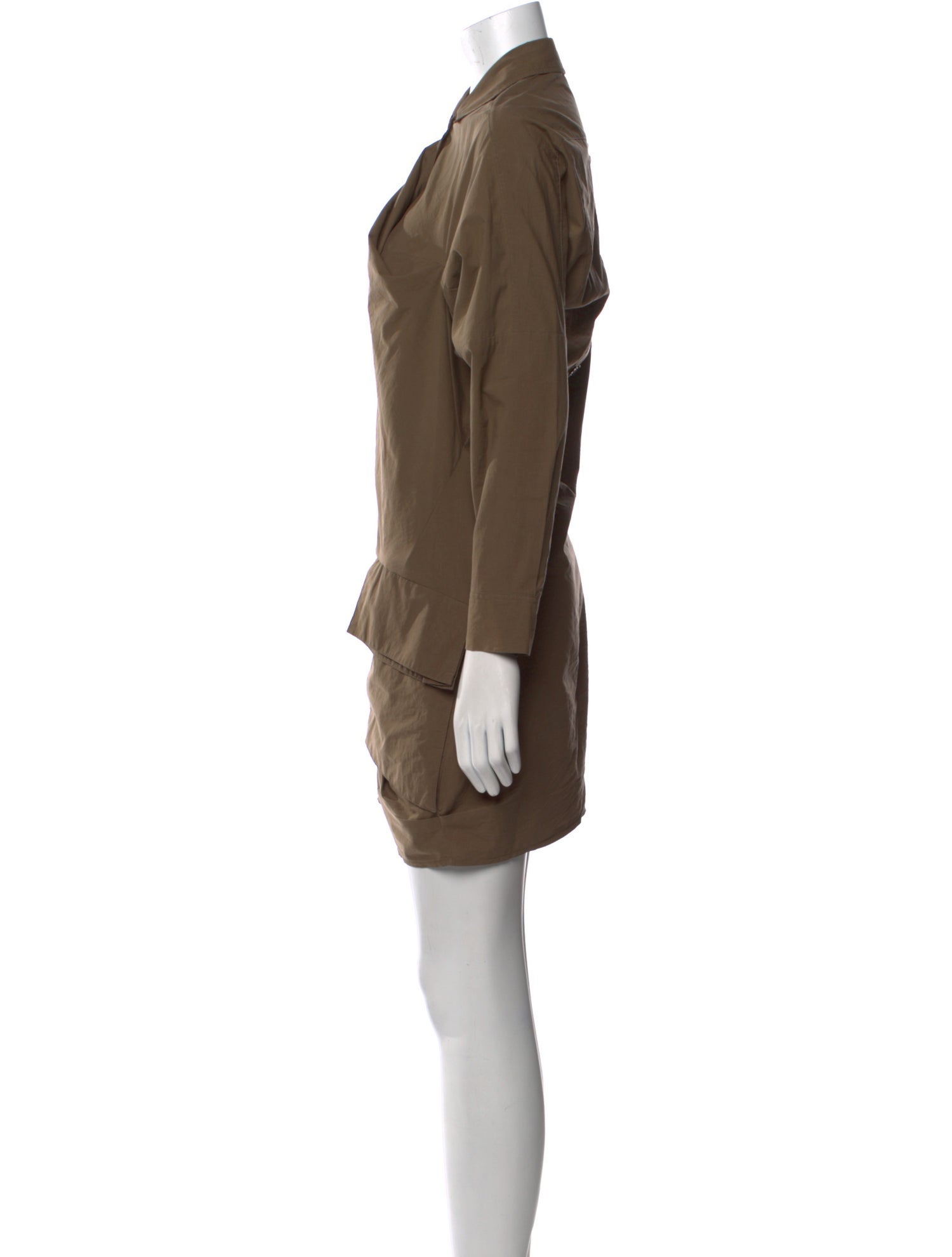 AllSaints Kika Mini Dress