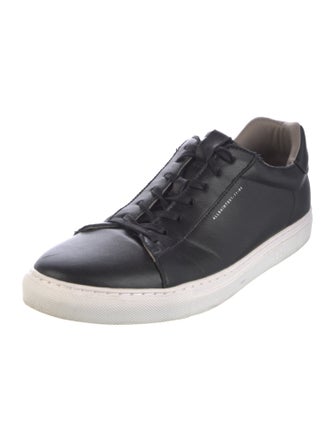 AllSaints Leather Sneakers