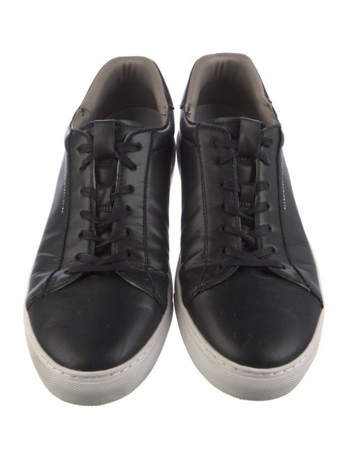 AllSaints Leather Sneakers
