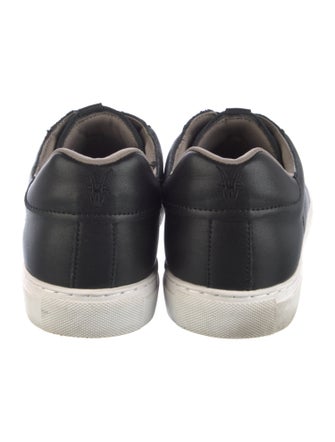 AllSaints Leather Sneakers
