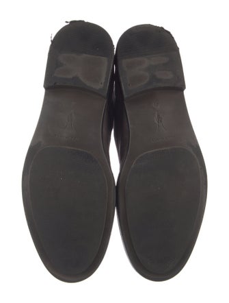 AllSaints Suede Lace-Up Boots