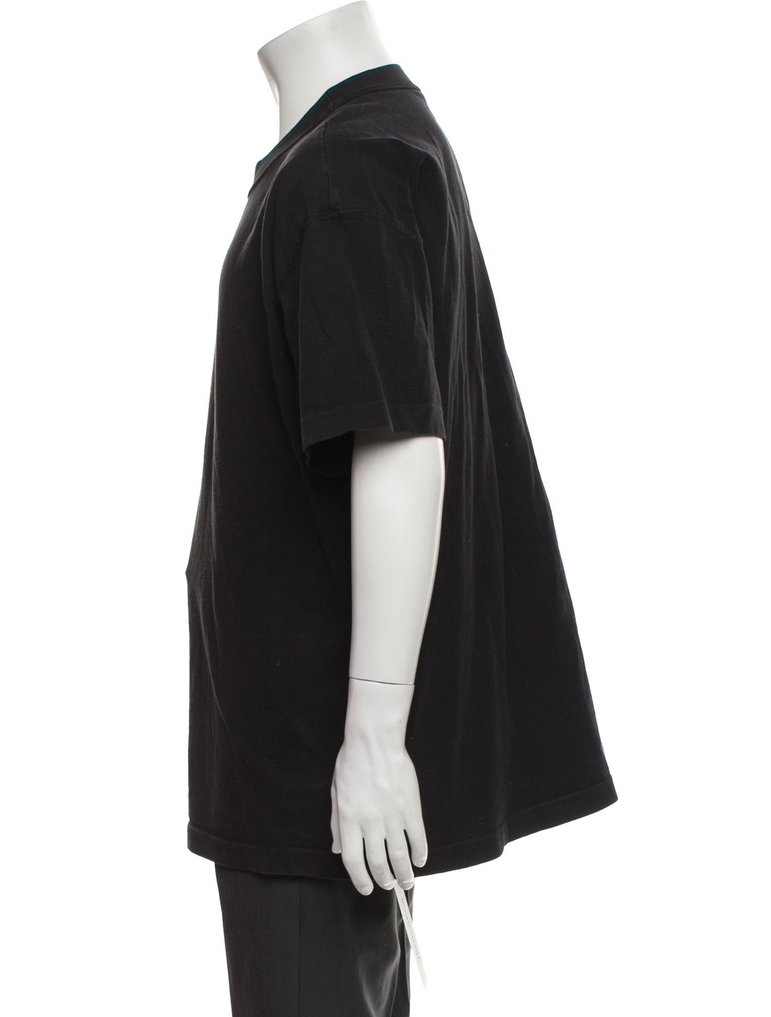 AllSaints Crew Neck Short Sleeve T-Shirt