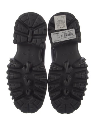 AllSaints Leather Chelsea Boots