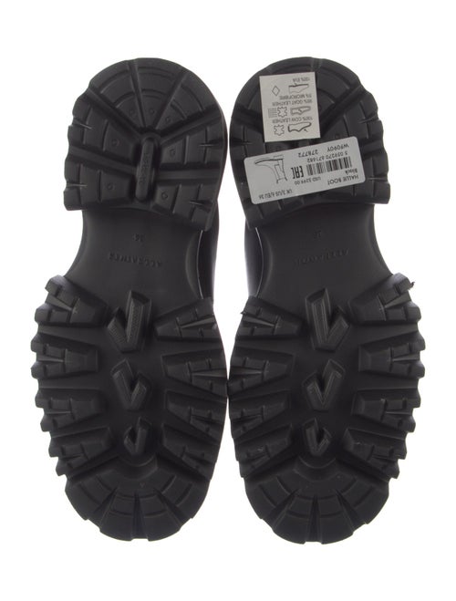 AllSaints Leather Chelsea Boots