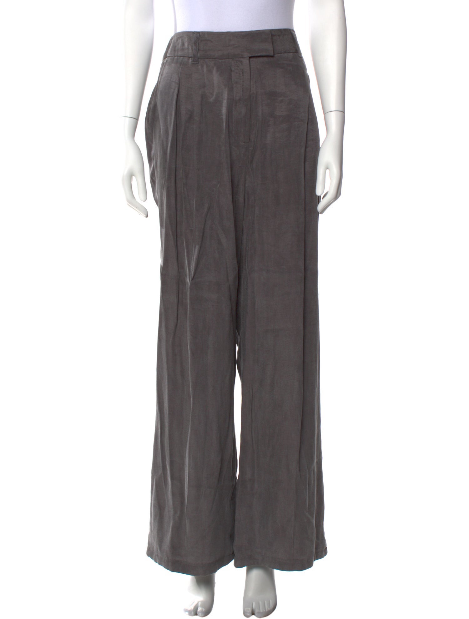 AllSaints Wide Leg Pants