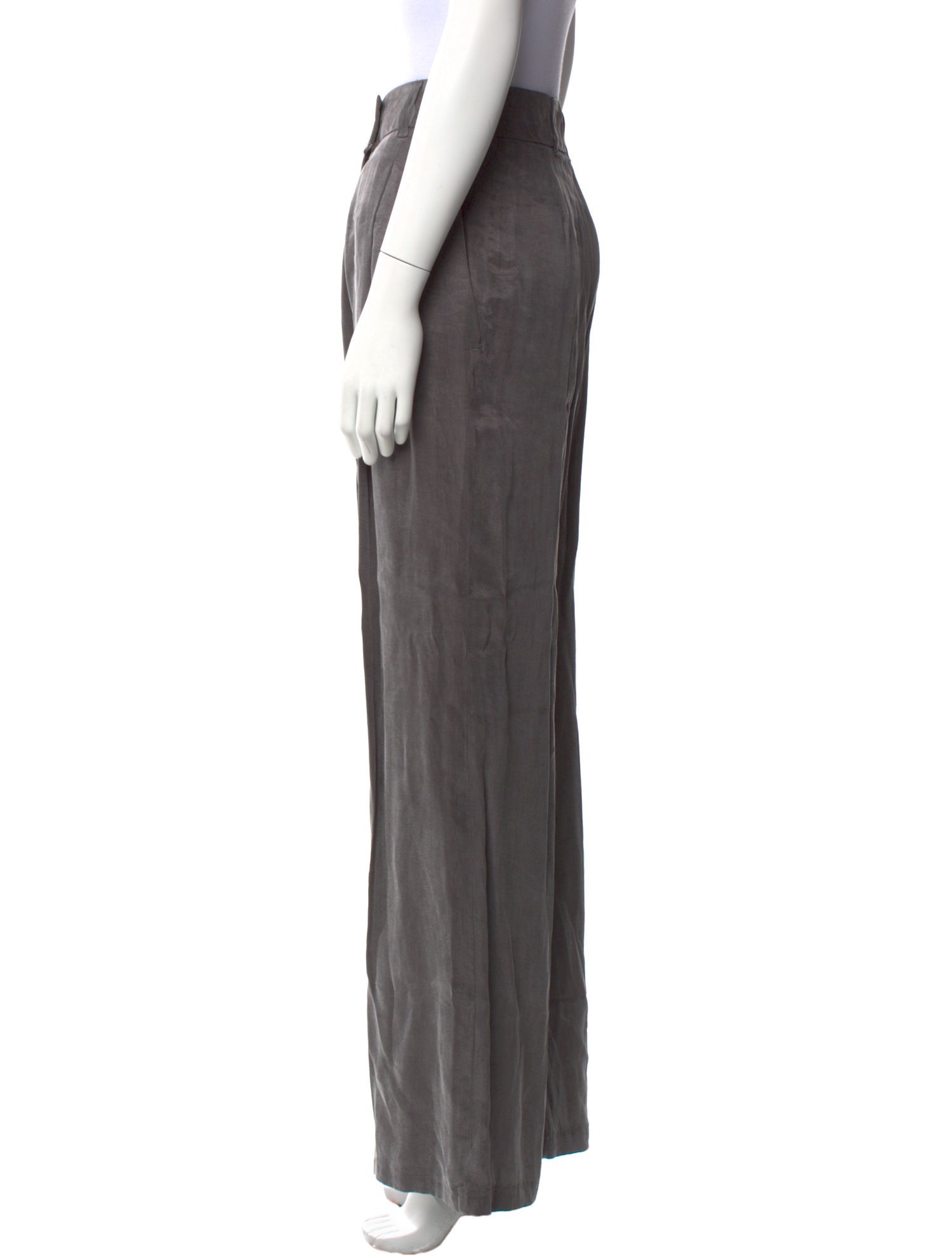 AllSaints Wide Leg Pants