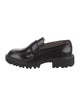 AllSaints Leather Loafers