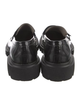 AllSaints Leather Loafers