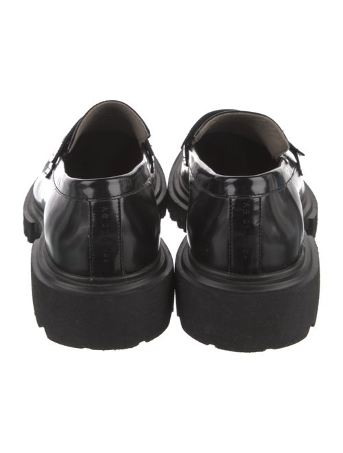 AllSaints Leather Loafers