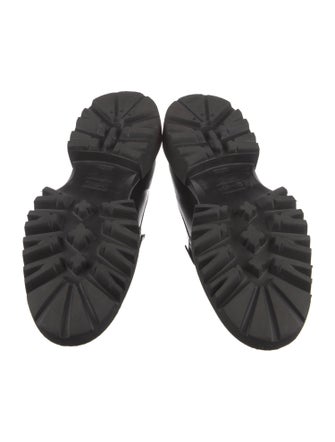 AllSaints Leather Loafers