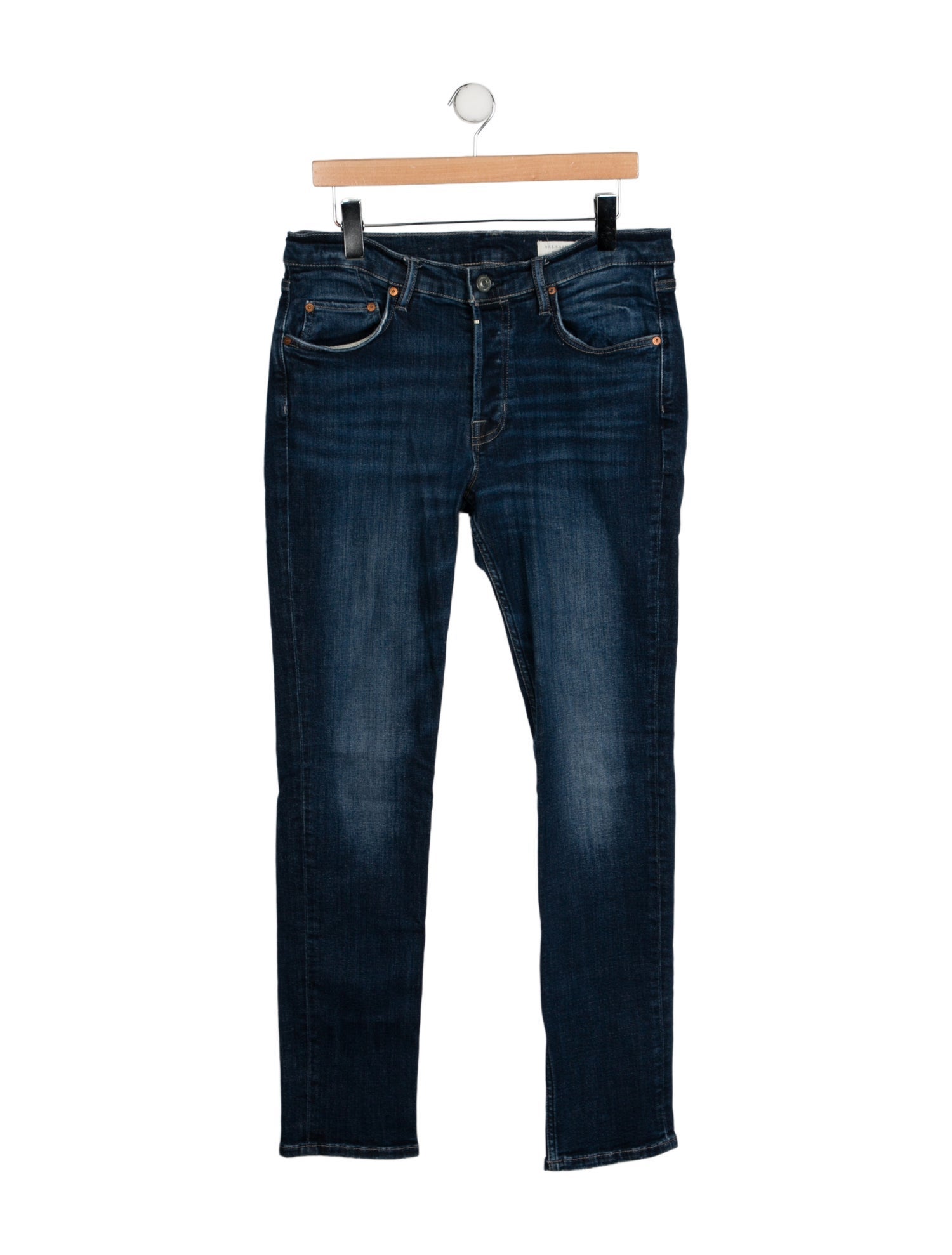 AllSaints Skinny Jeans