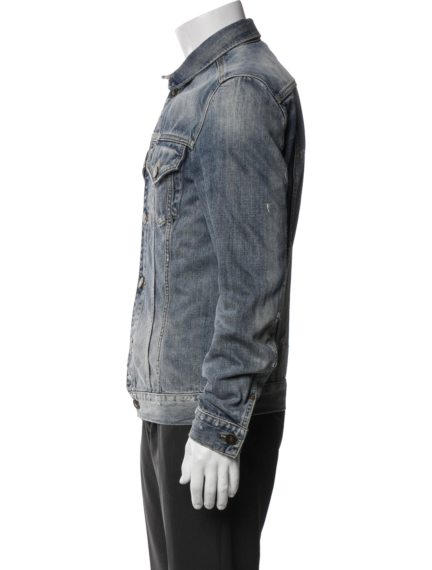 AllSaints Trucker Jacket