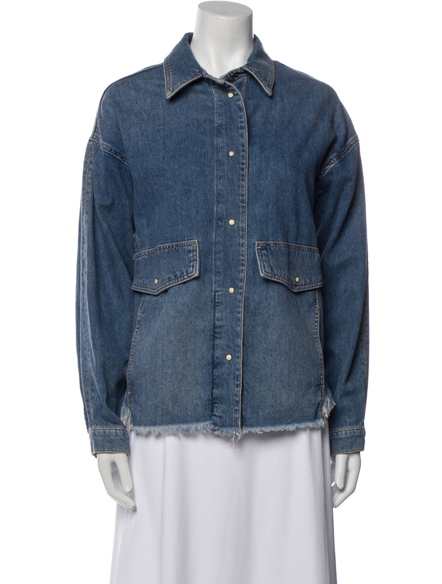 AllSaints Denim Jacket