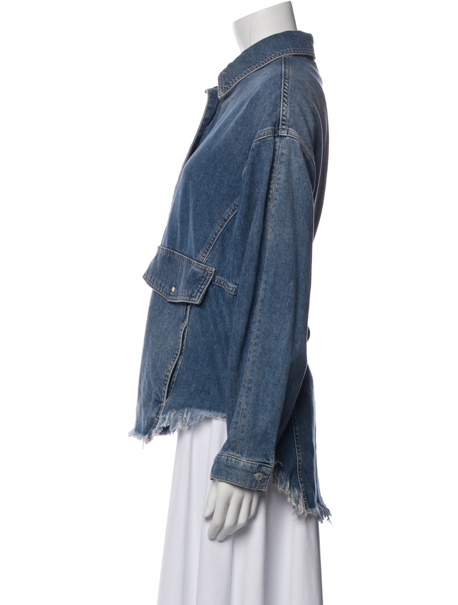 AllSaints Denim Jacket