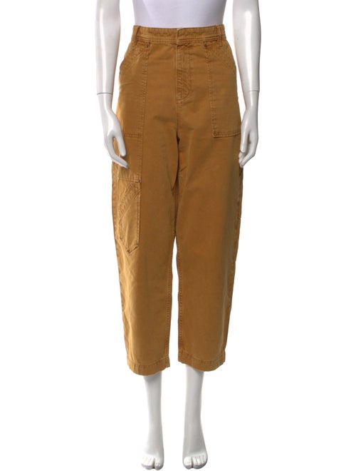 AllSaints Straight Leg Pants