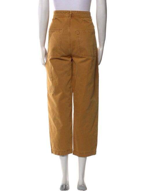 AllSaints Straight Leg Pants