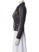 AllSaints Leather Biker Jacket