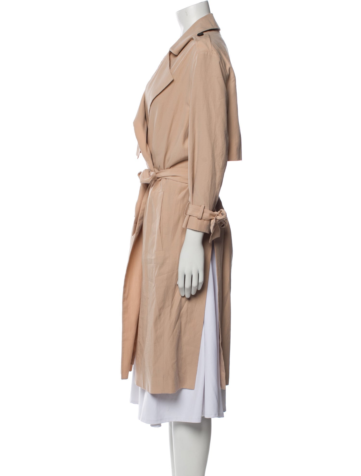 AllSaints Trench Coat