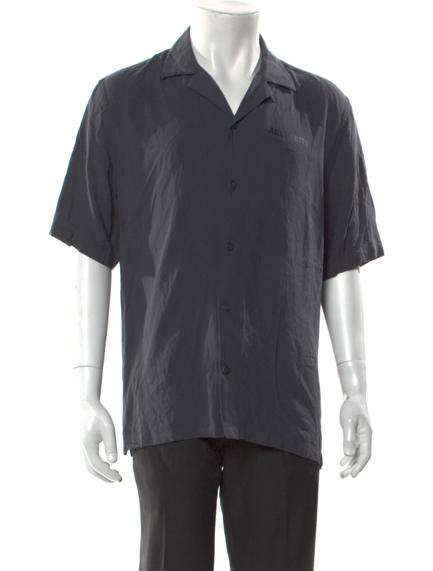 AllSaints Short Sleeve Shirt
