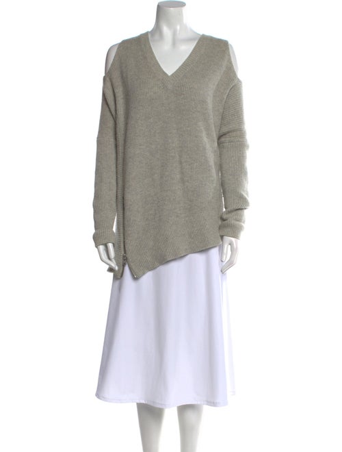 AllSaints V-Neck Sweater