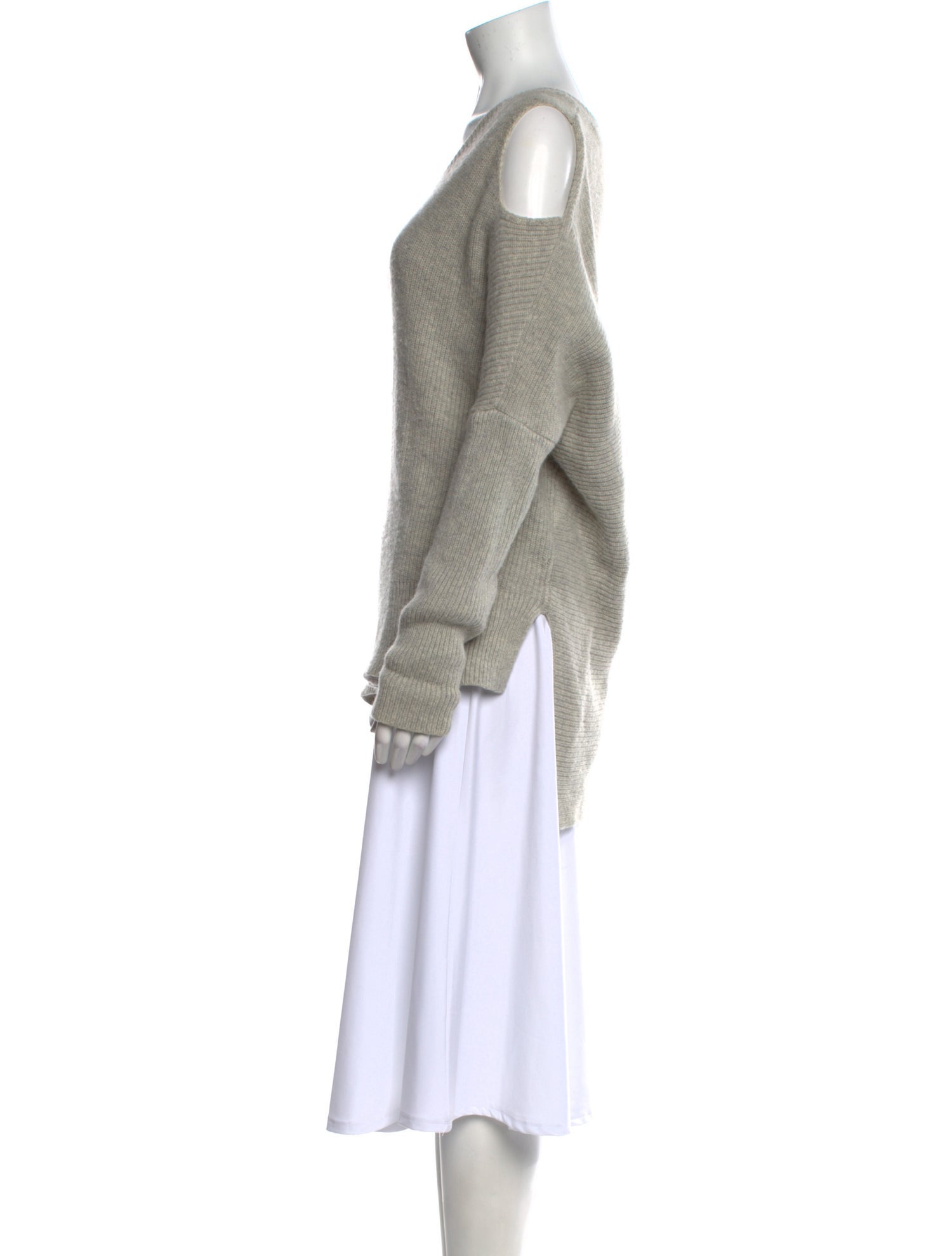 AllSaints V-Neck Sweater